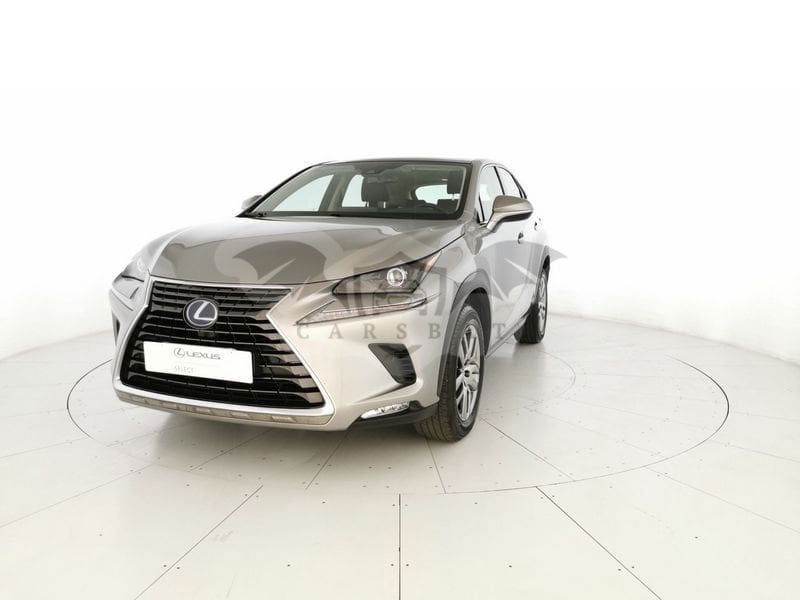 Lexus NX 2020