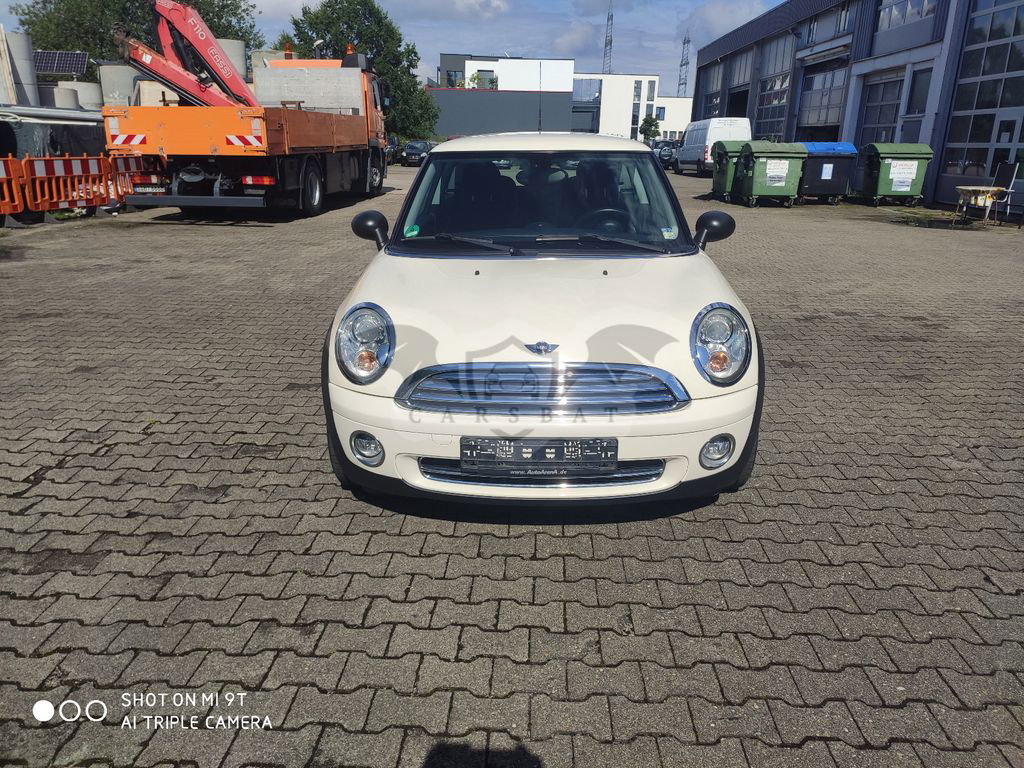 Mini One 2009