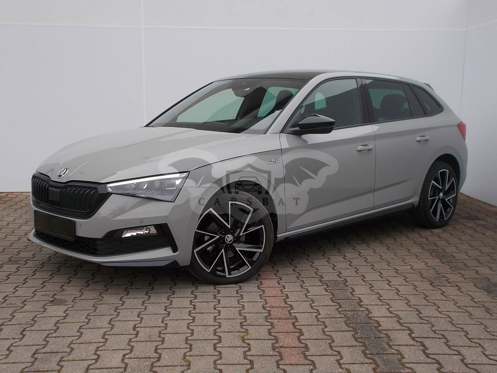 Skoda Scala 2023