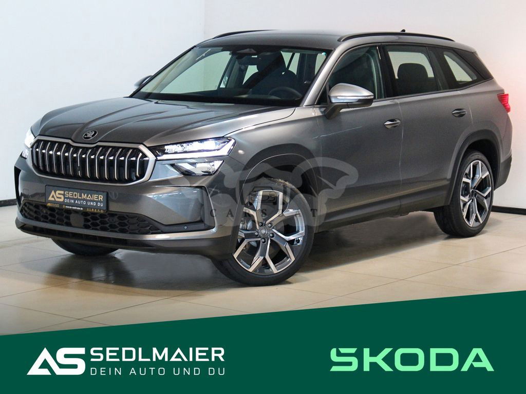 Skoda Kodiaq 2024