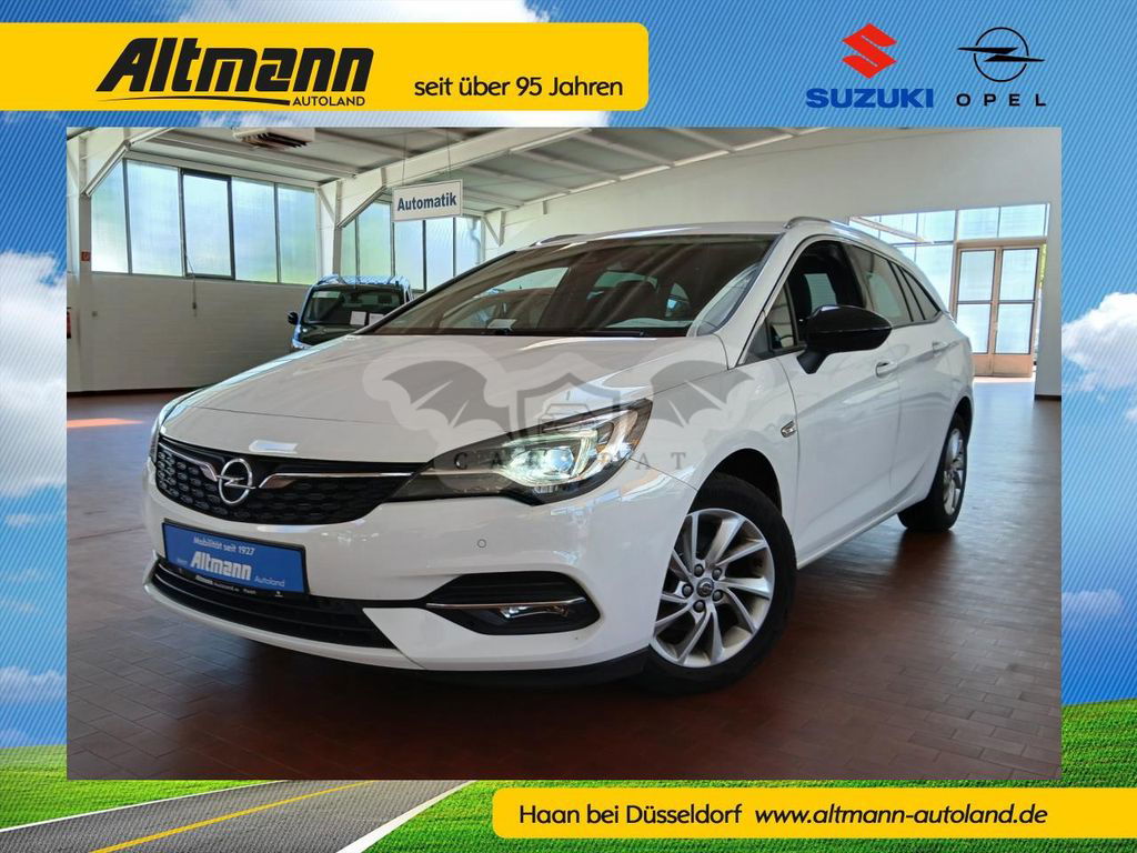 Opel Astra 2021