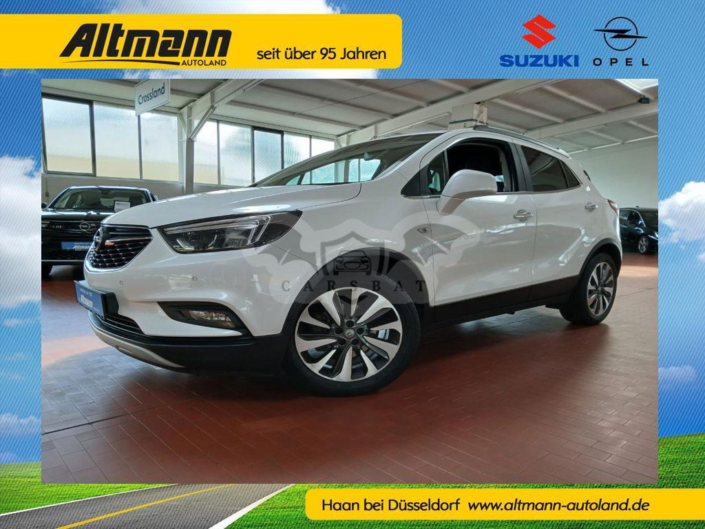 Opel Mokka X 2018