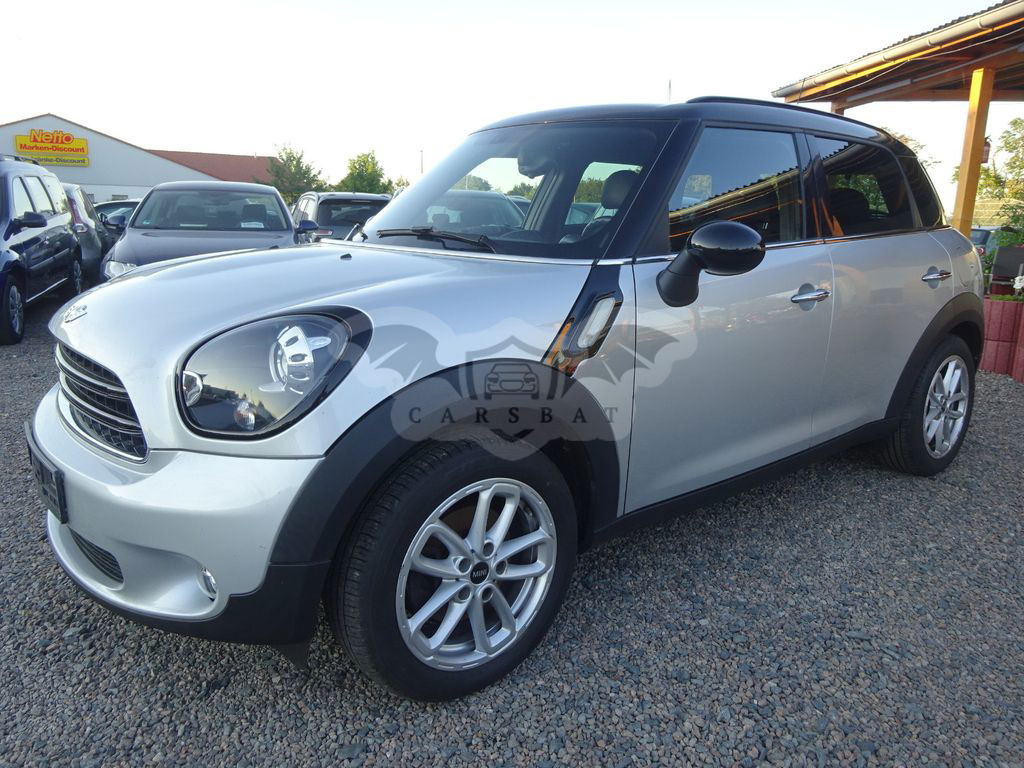 Mini Countryman 2015