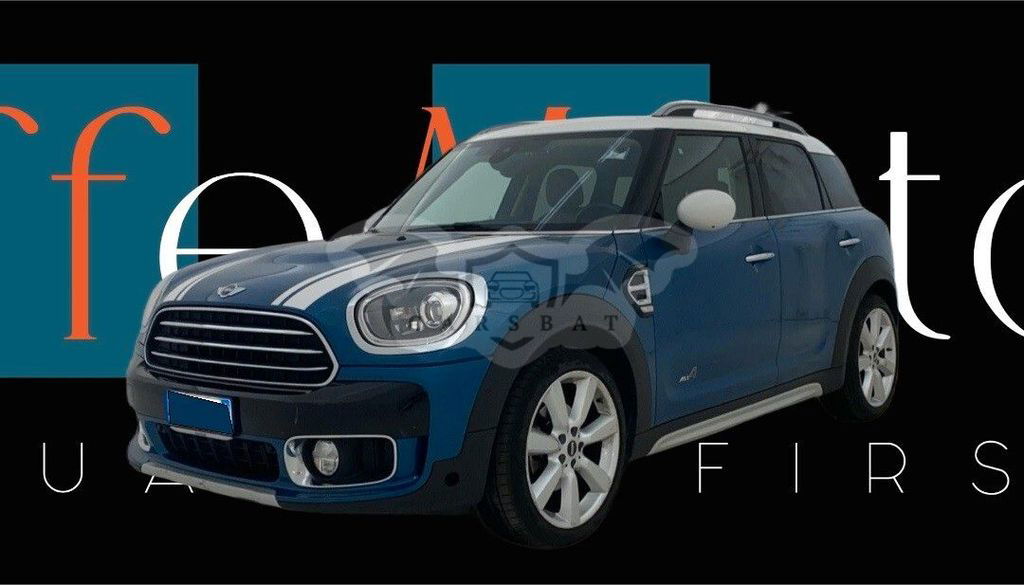 Mini Countryman 2017