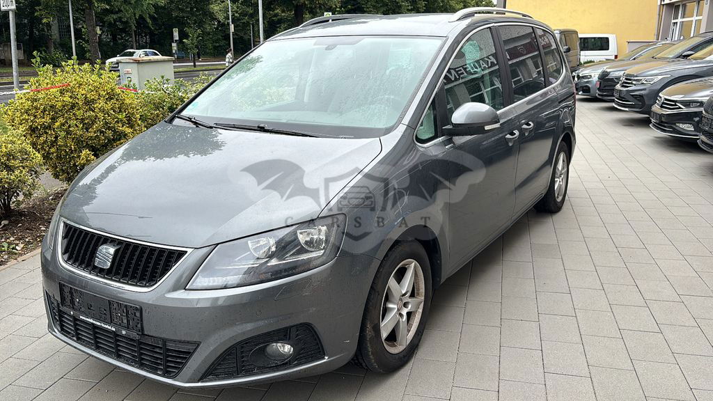 Seat Alhambra 2013