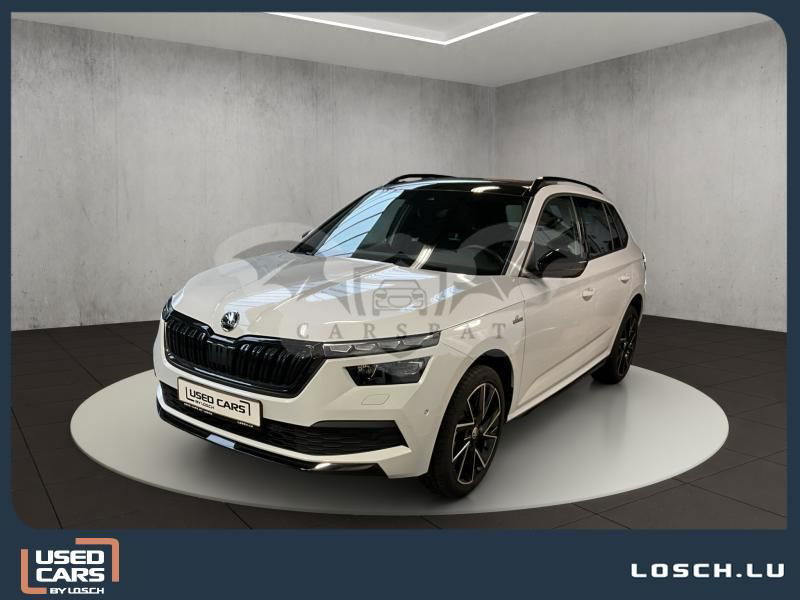 Skoda Kamiq 2023