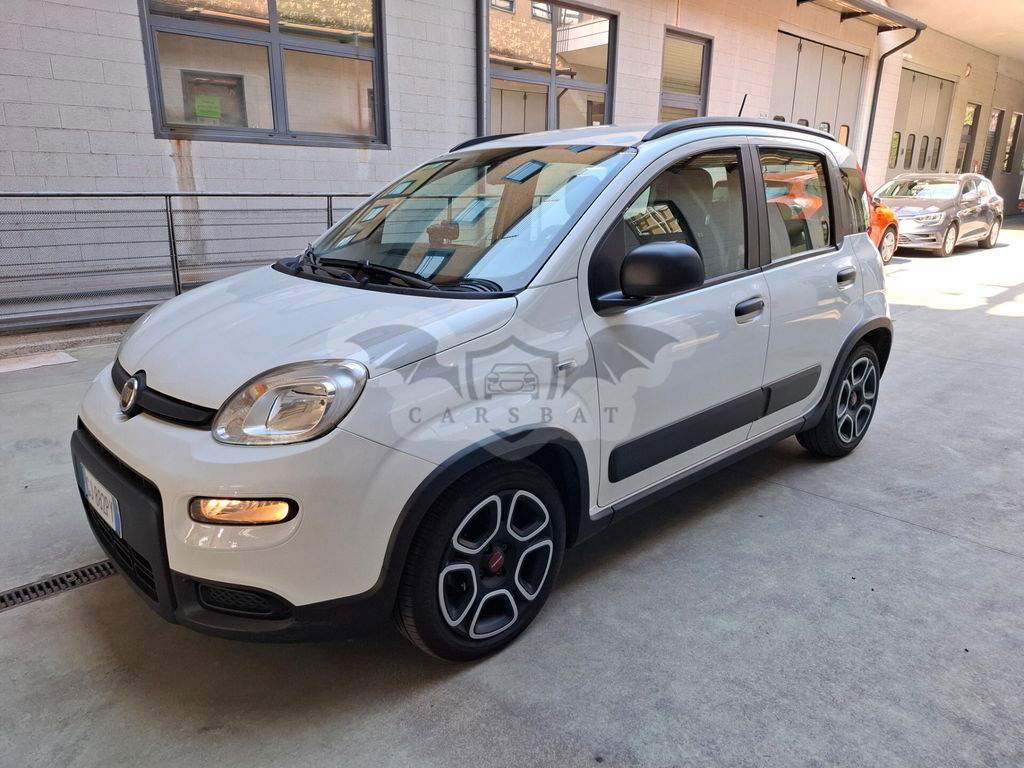 Fiat Panda 2022