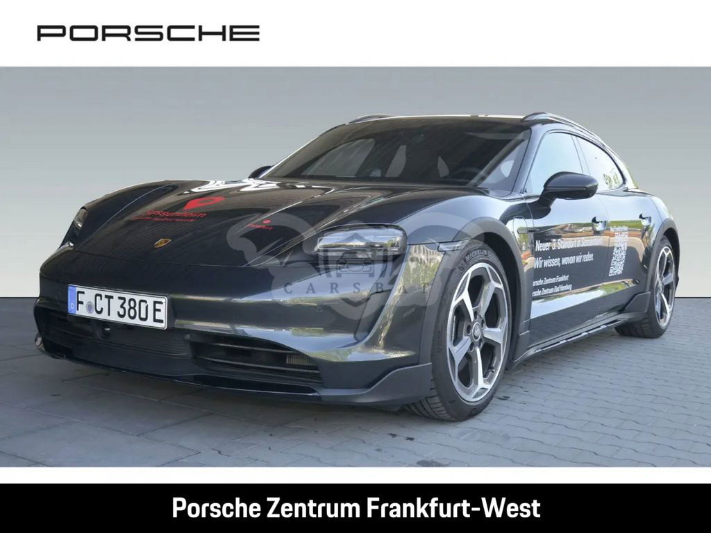 Porsche Taycan 2023