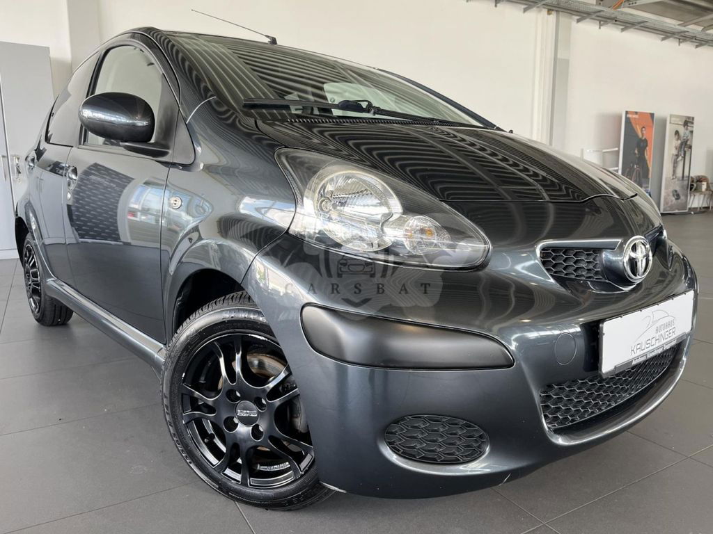Toyota Aygo X 2012