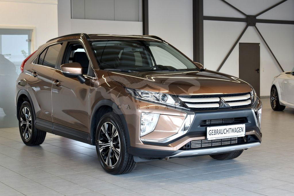 Mitsubishi Eclipse Cross 2018