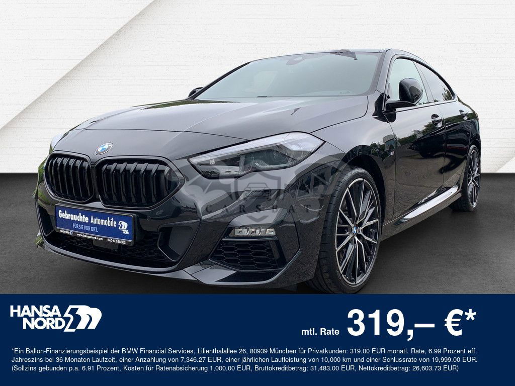BMW 2 Series 220 Gran Coupe 2022