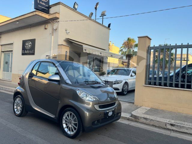 Smart Fortwo 2009