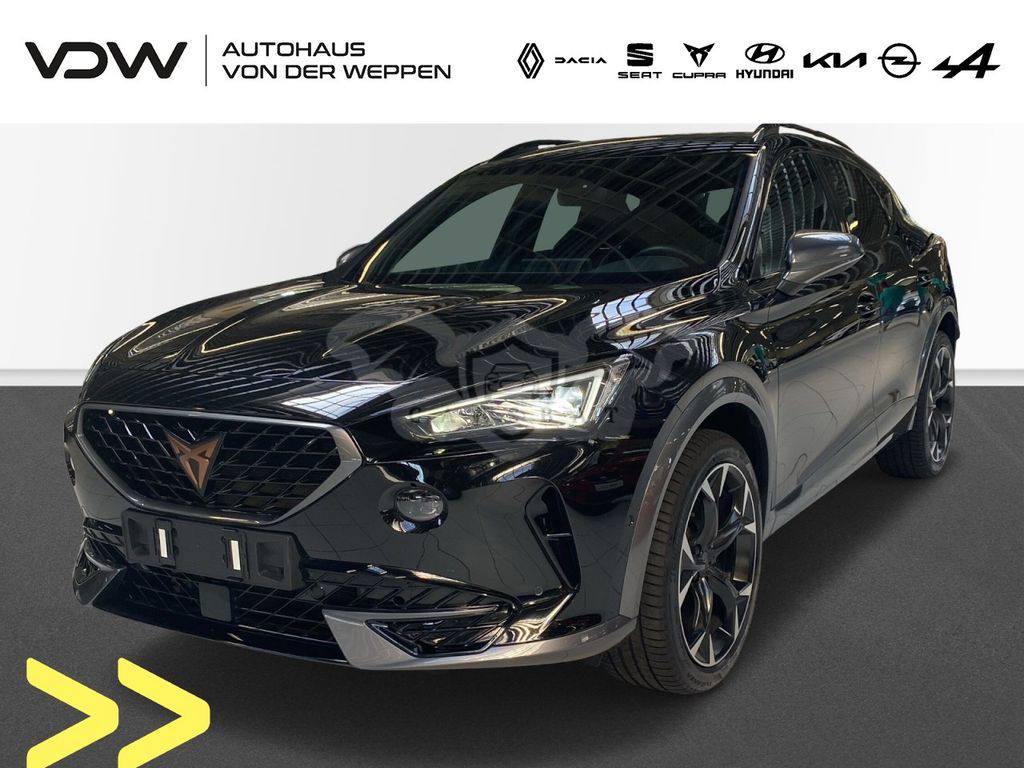 Cupra Formentor 2023