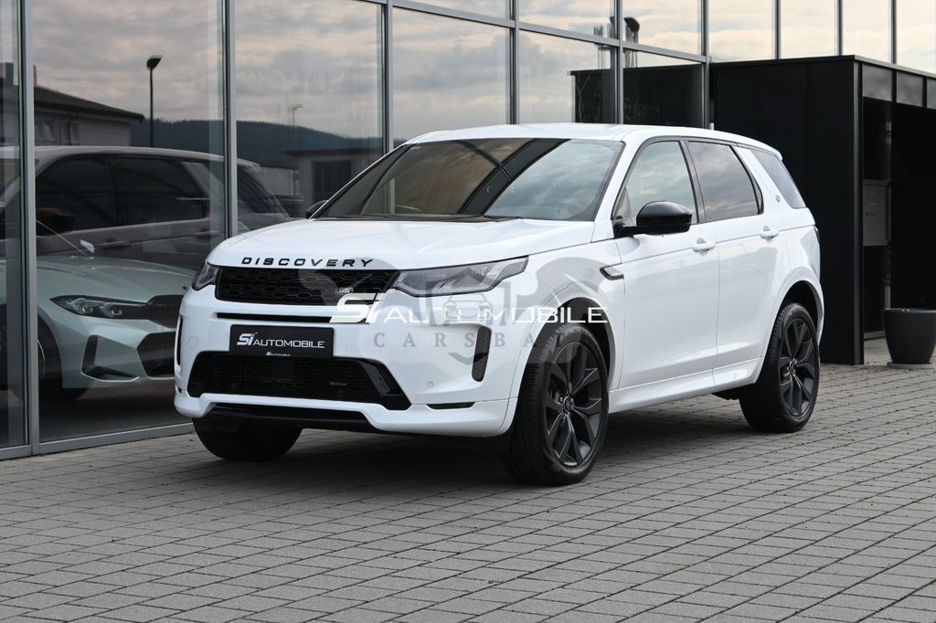 Land Rover Discovery 2021