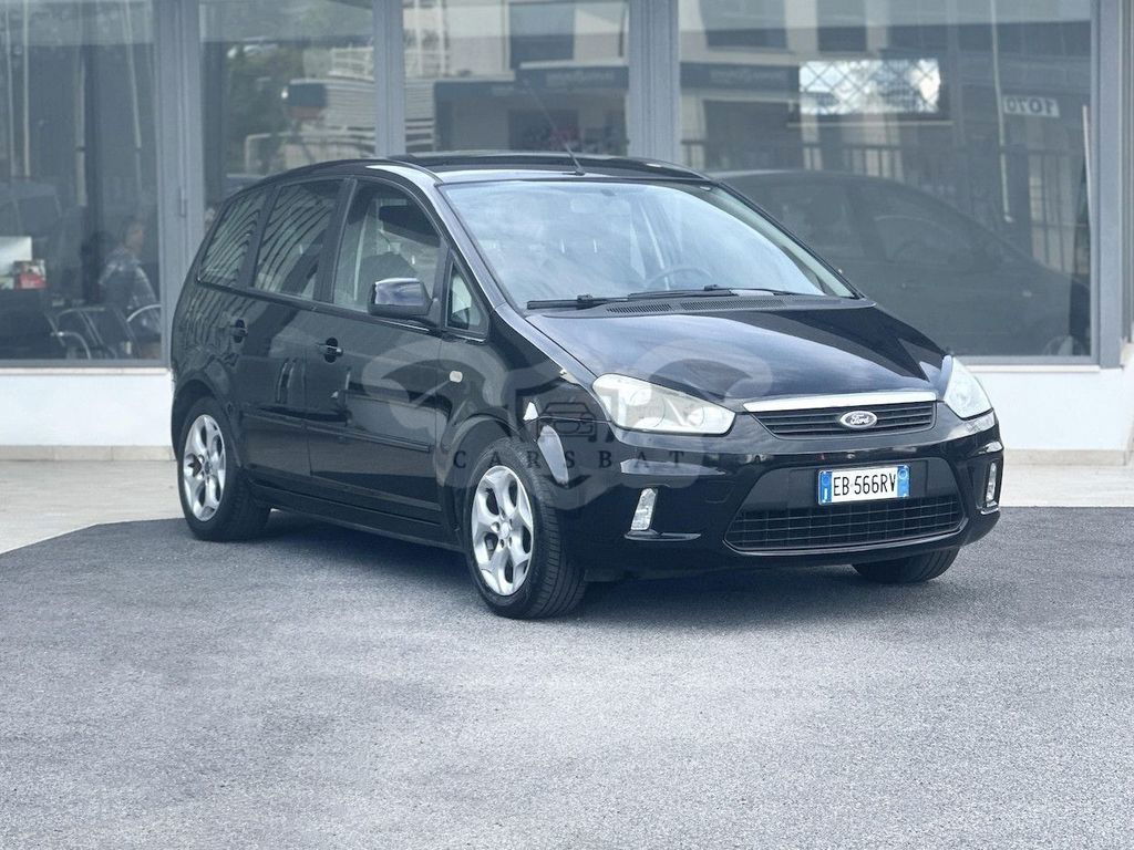 Ford C-Max 2010