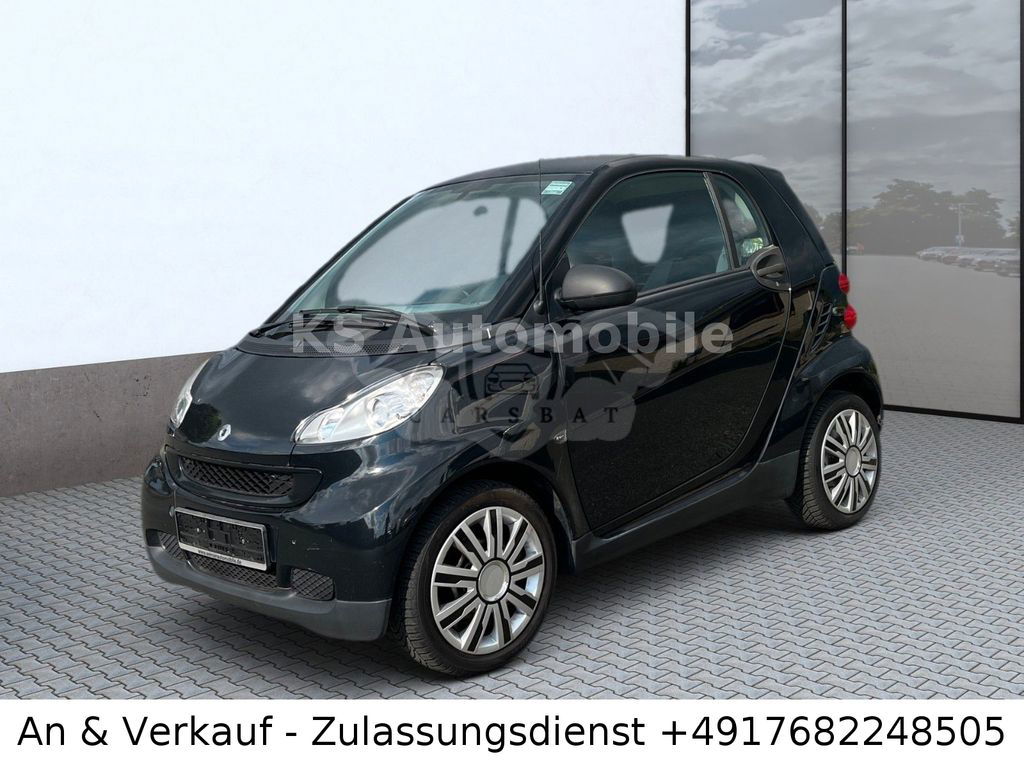 Smart Fortwo 2009