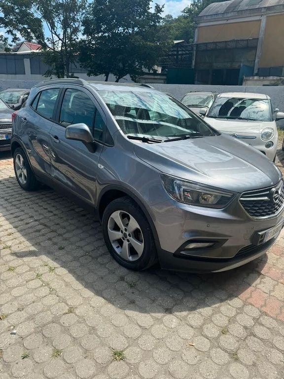 Opel Mokka X 2018