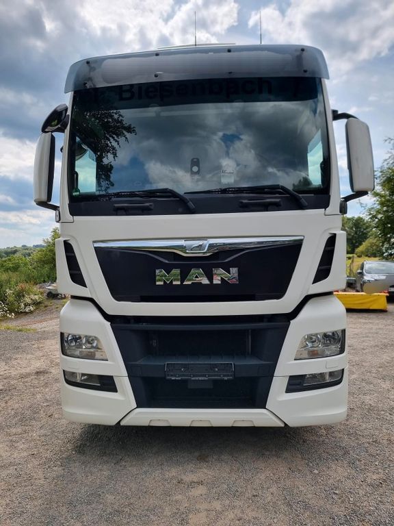 MAN TGX 2016