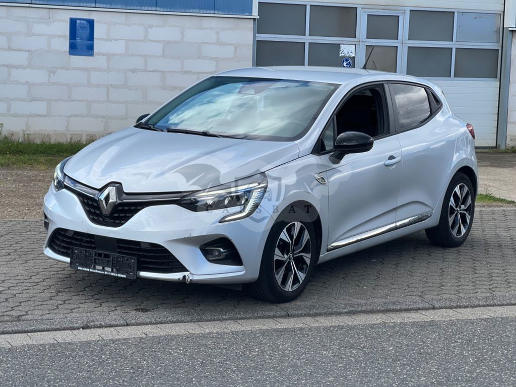 Renault Clio 2021