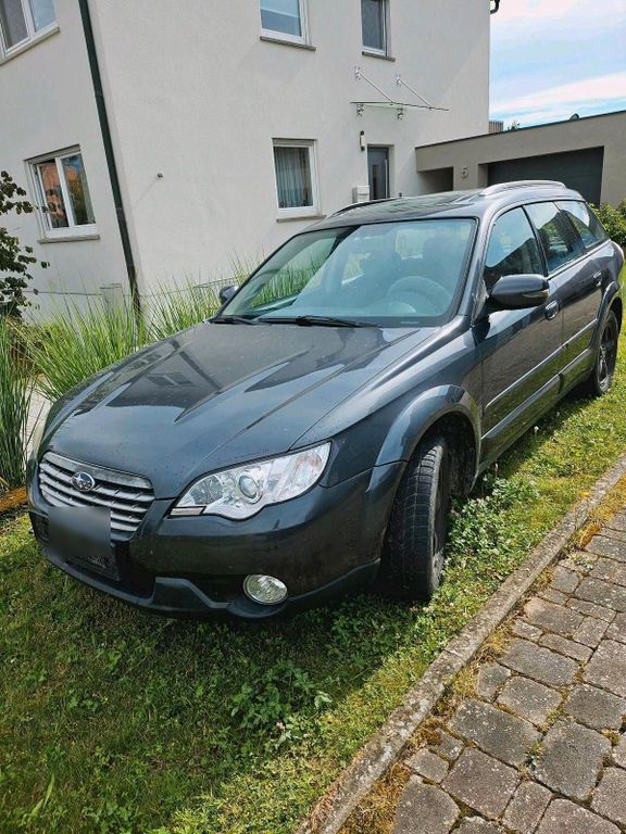 Subaru Outback 2007