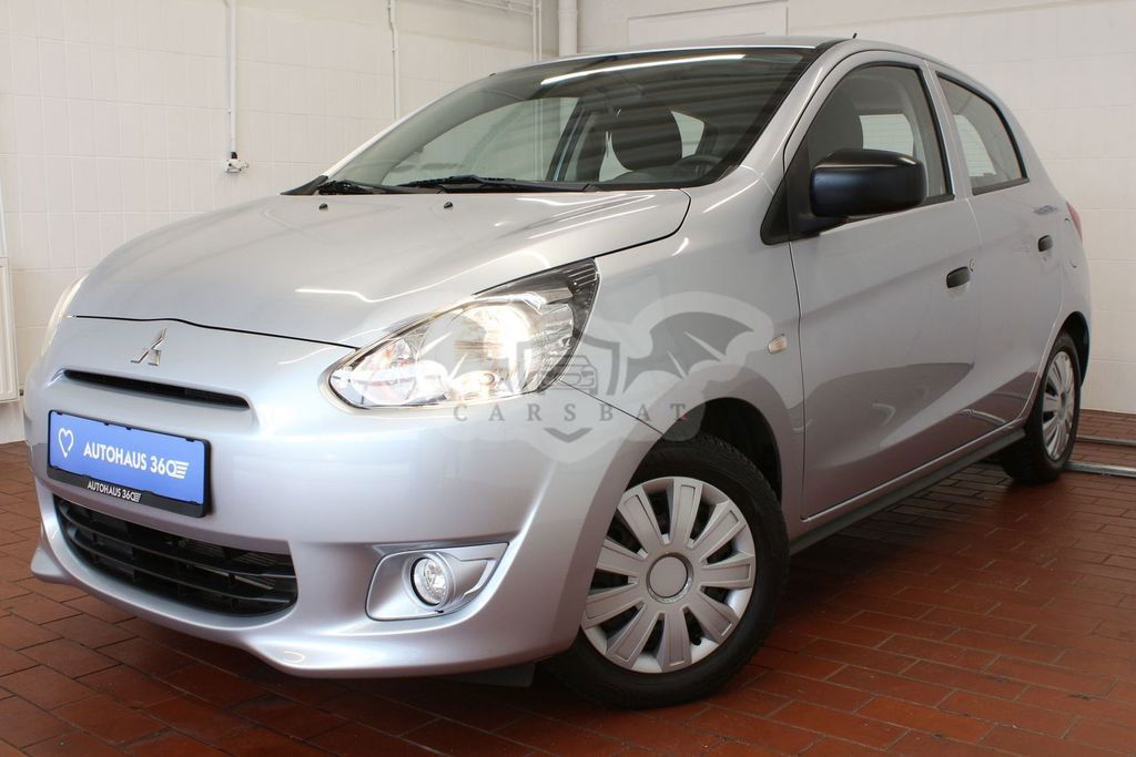 Mitsubishi Space Star 2016