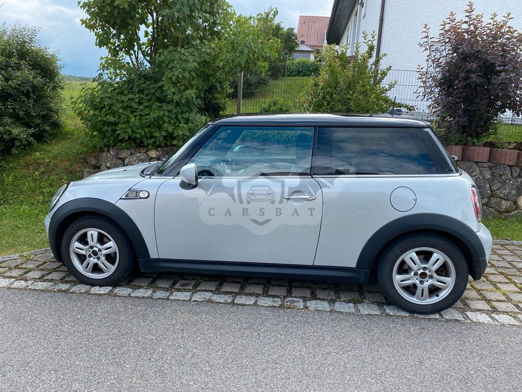 Mini Cooper 2010
