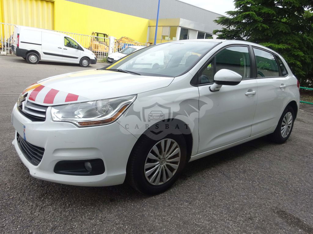 Citroën C4 2013