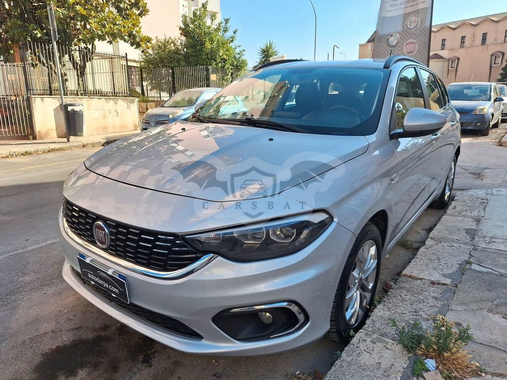 Fiat Tipo 2021
