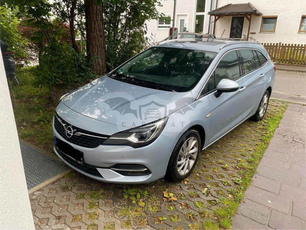 Opel Astra 2020