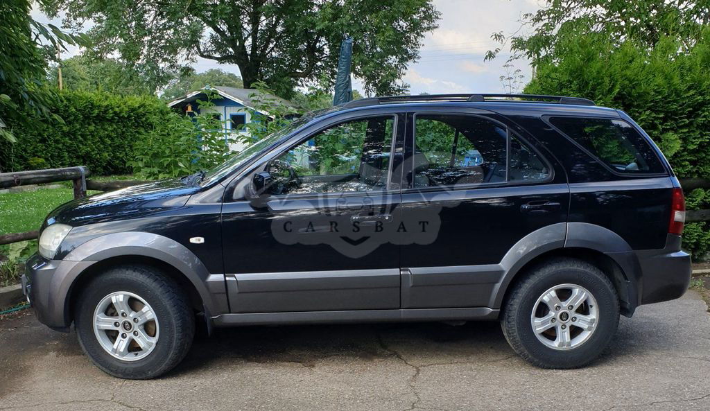 Kia Sorento 2005