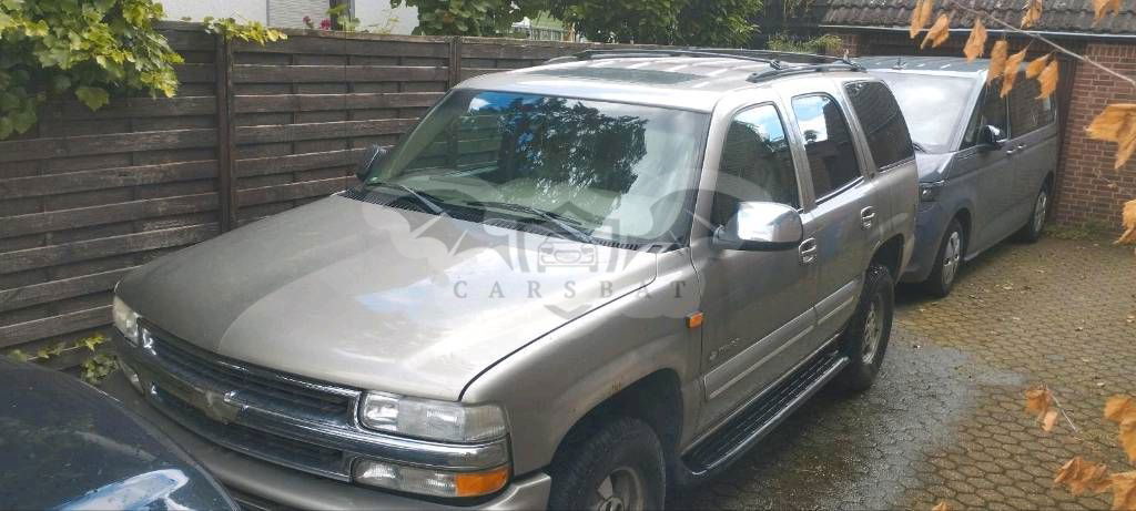 Chevrolet Tahoe 2000