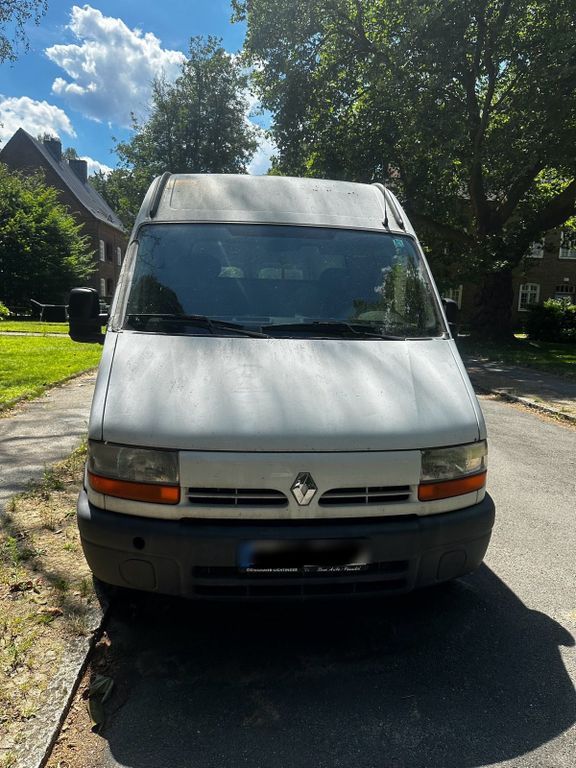 Renault Master 2000