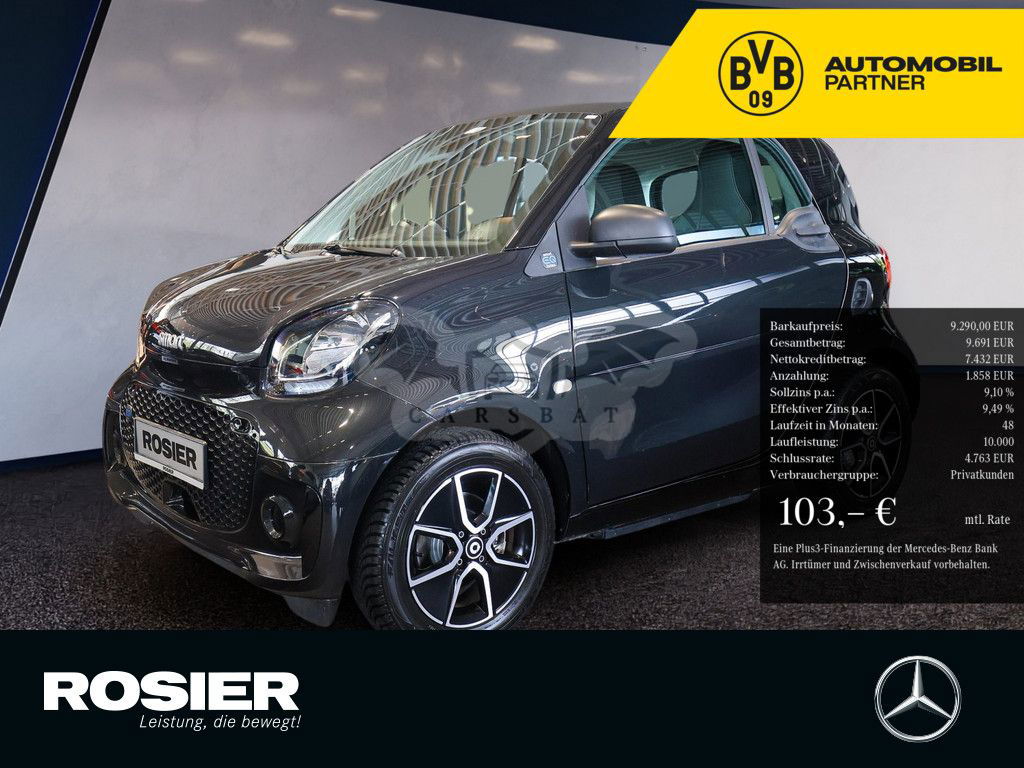 Smart Fortwo 2021