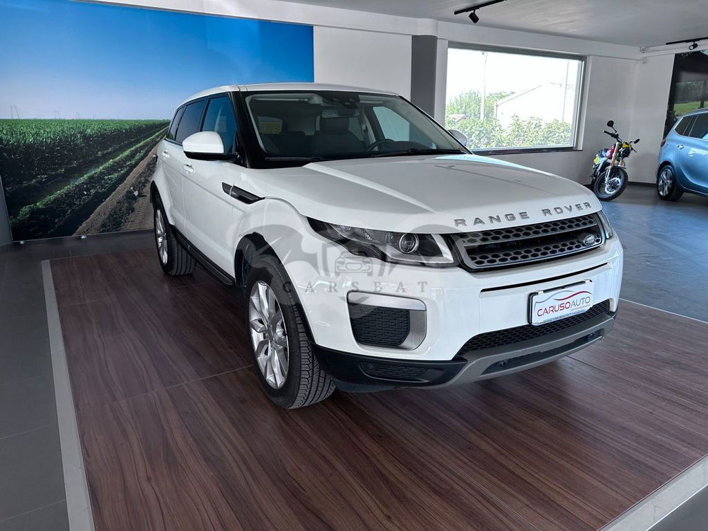 Land Rover Range Rover Evoque 2016