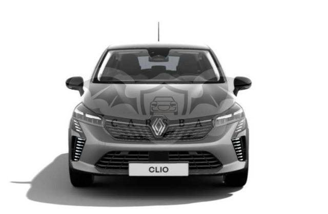 Renault Clio 2024