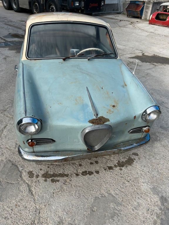 Mercedes-Benz 250 1958
