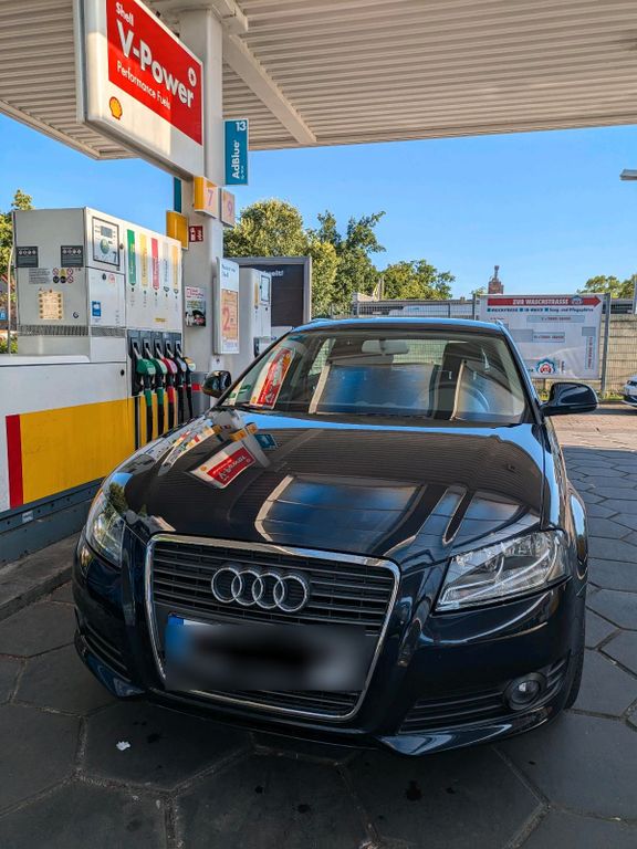 Audi A3 2009