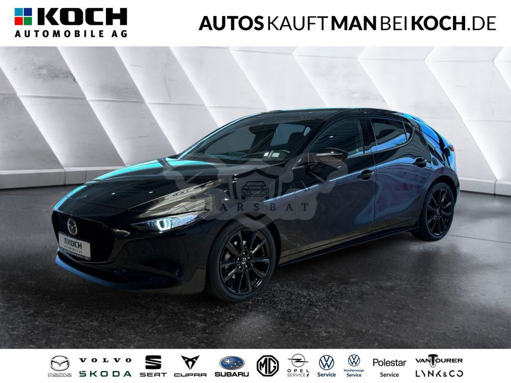 Mazda 3 2023