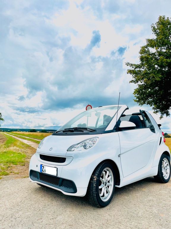 Smart Fortwo 2011