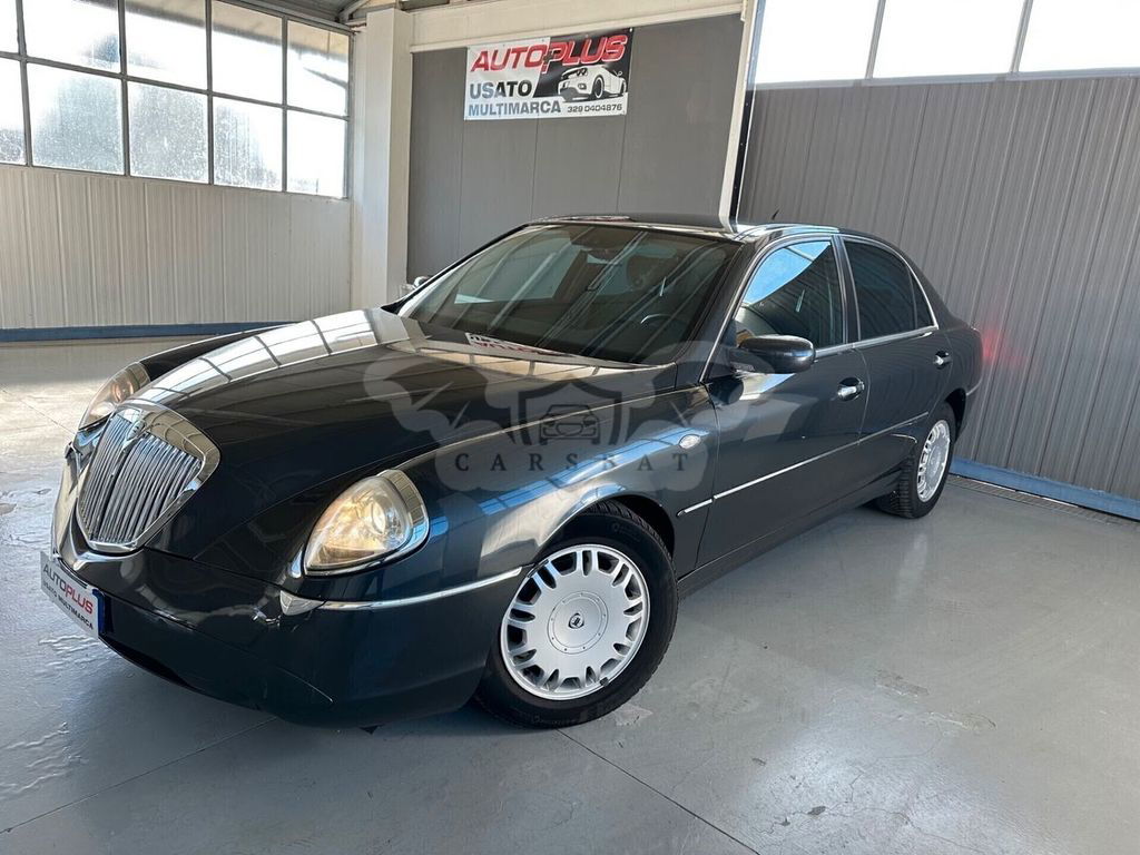 Lancia Thesis 2007
