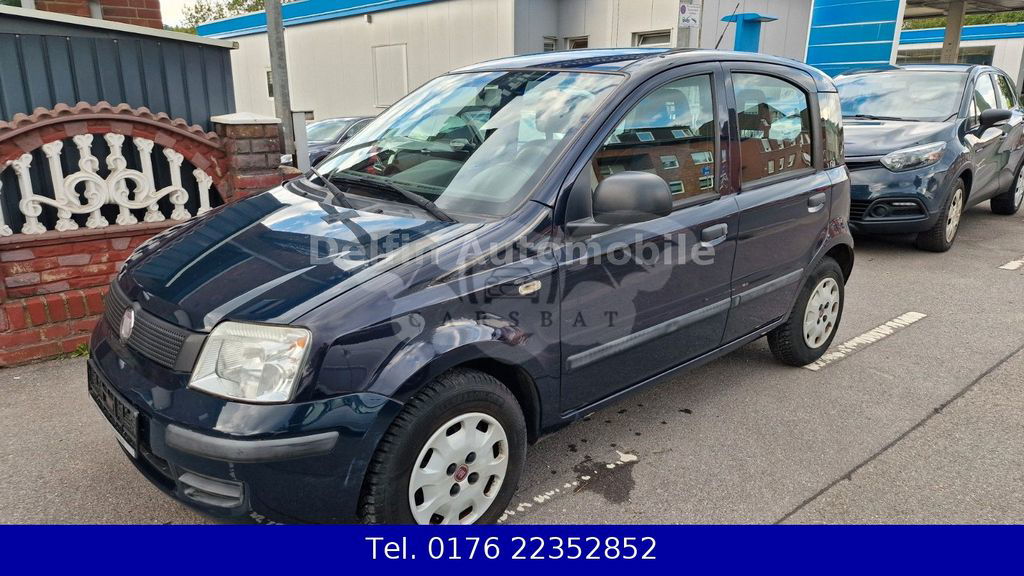 Fiat Panda 2011