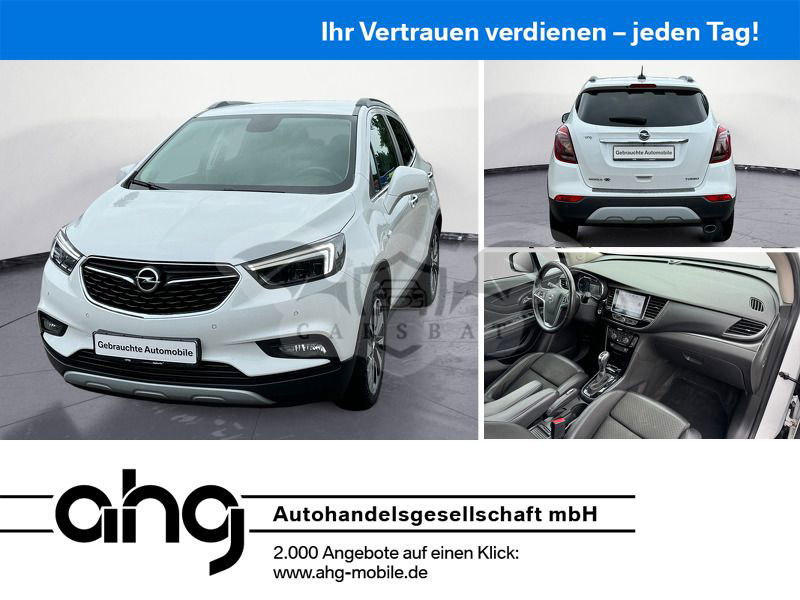 Opel Mokka X 2016