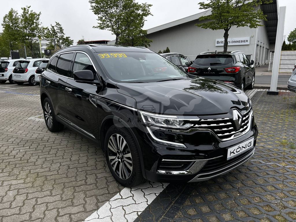 Renault Koleos 2021