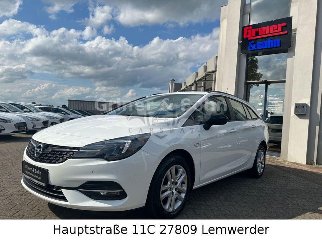 Opel Astra 2022