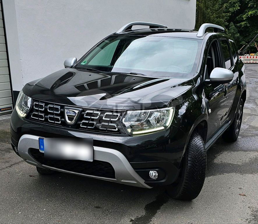 Dacia Duster 2020