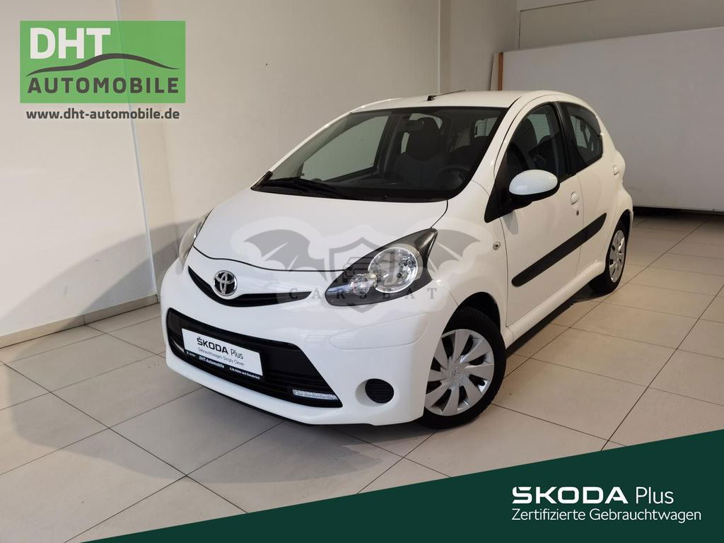 Toyota Aygo X 2014