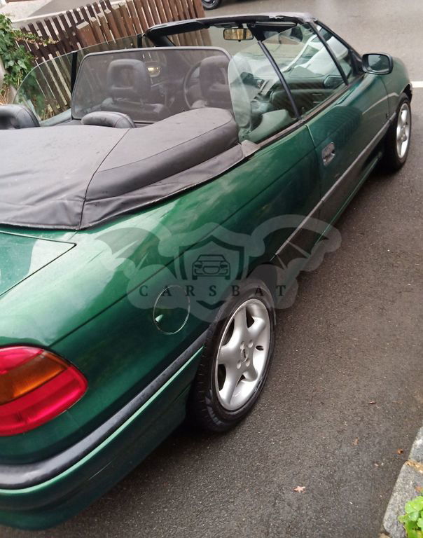 Opel Astra 1997