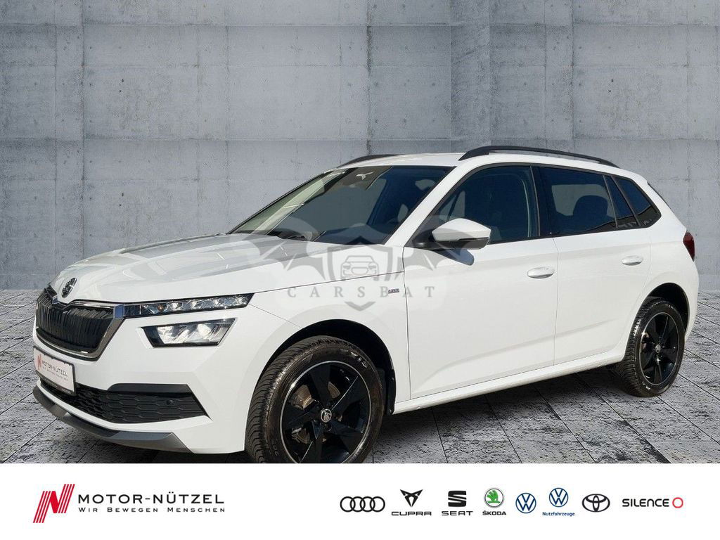 Skoda Kamiq 2023
