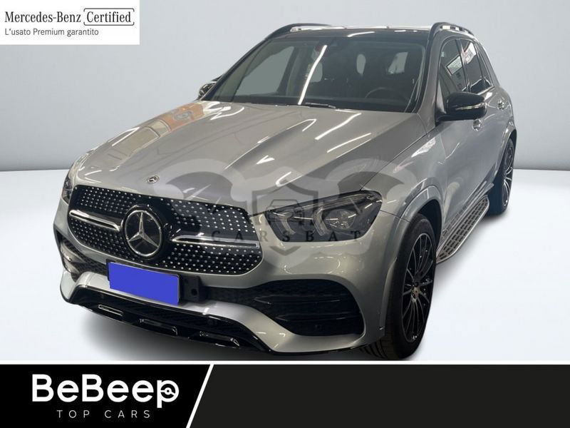 Mercedes-Benz GL 2023