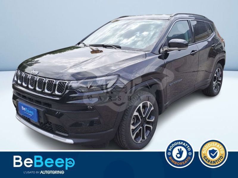 Jeep Compass 2021